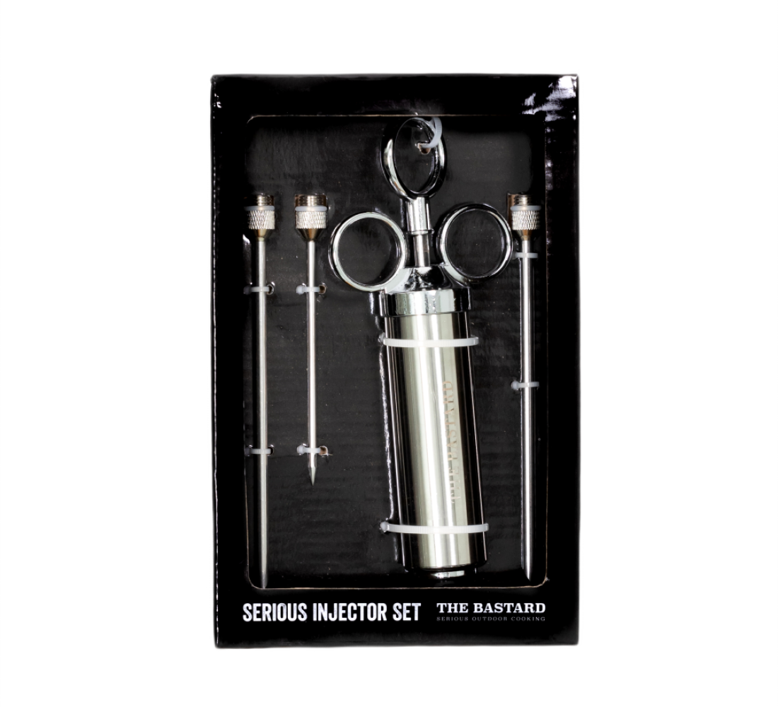 The Bastard Serious Injector set