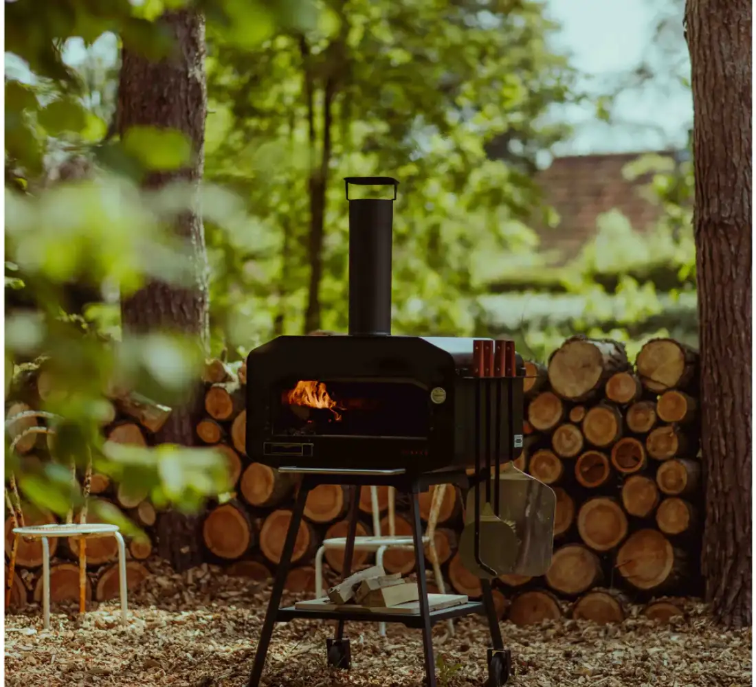 Vonken pizza oven Home