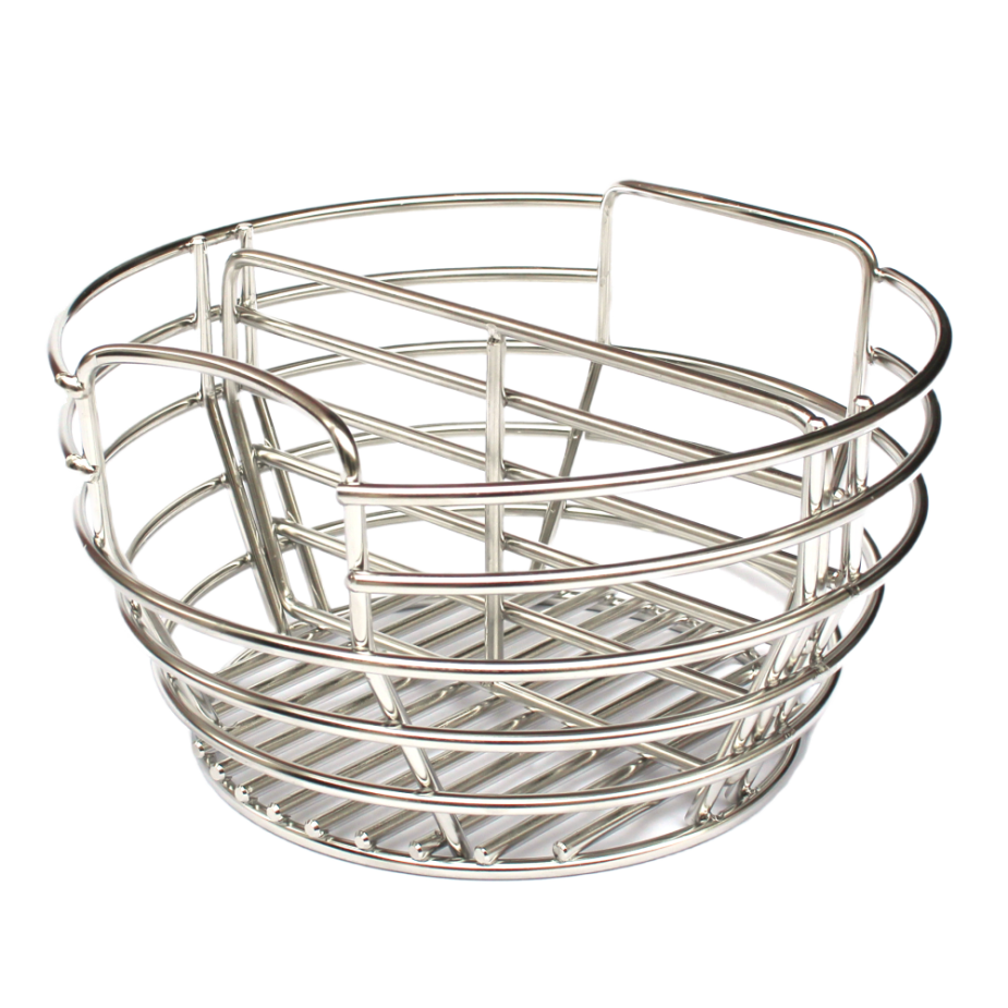 Charcoal Basket Compact