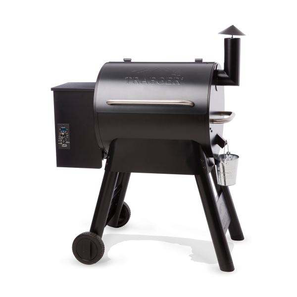 Traeger Pro Series 22 pellet grill