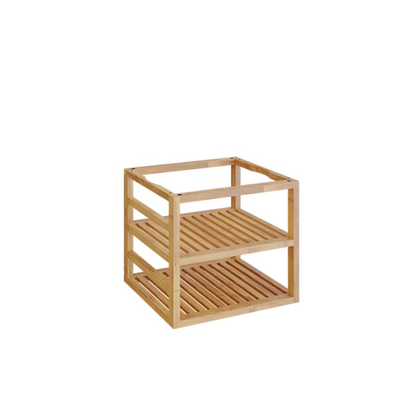 OFYR storage insert PRO teak hout medium