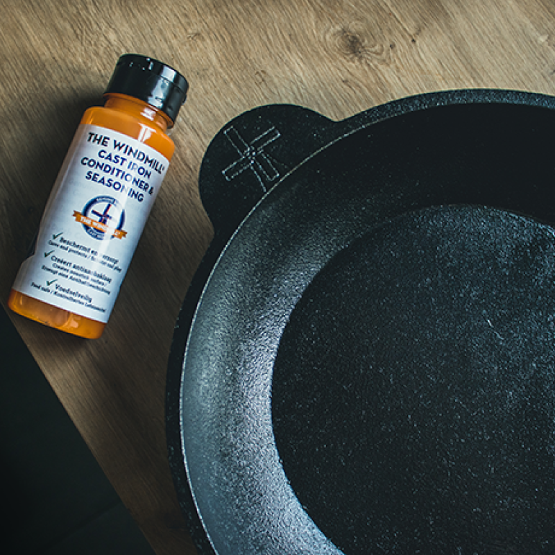 The Windmill Seasoning / Cast iron Conditioner