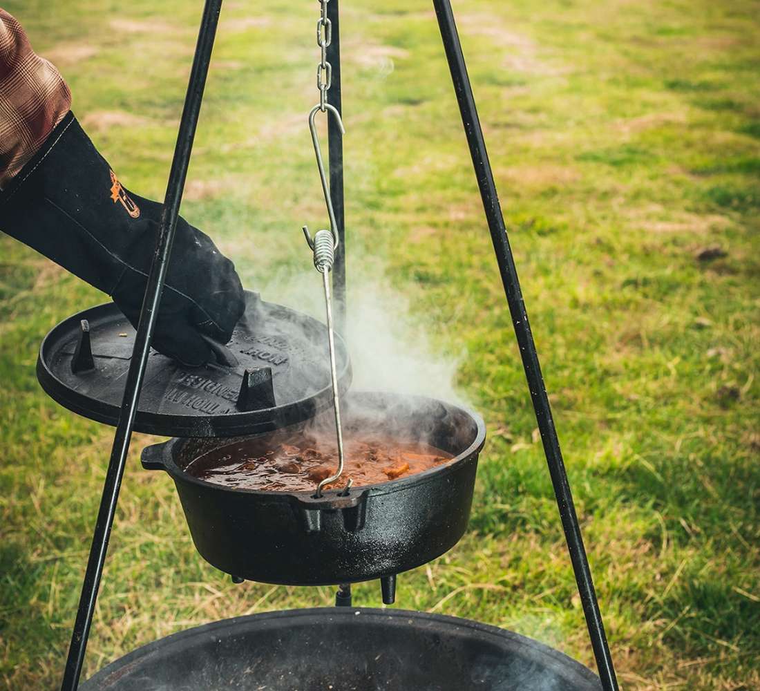 The Windmill Dutch oven 6Qt