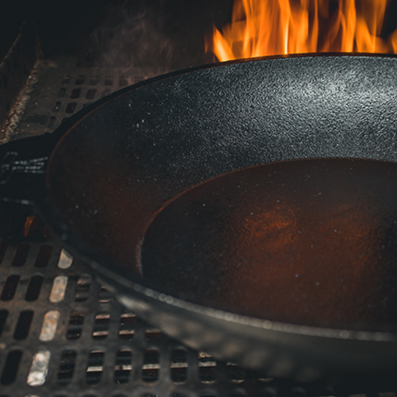 The Windmill Seasoning / Cast iron Conditioner