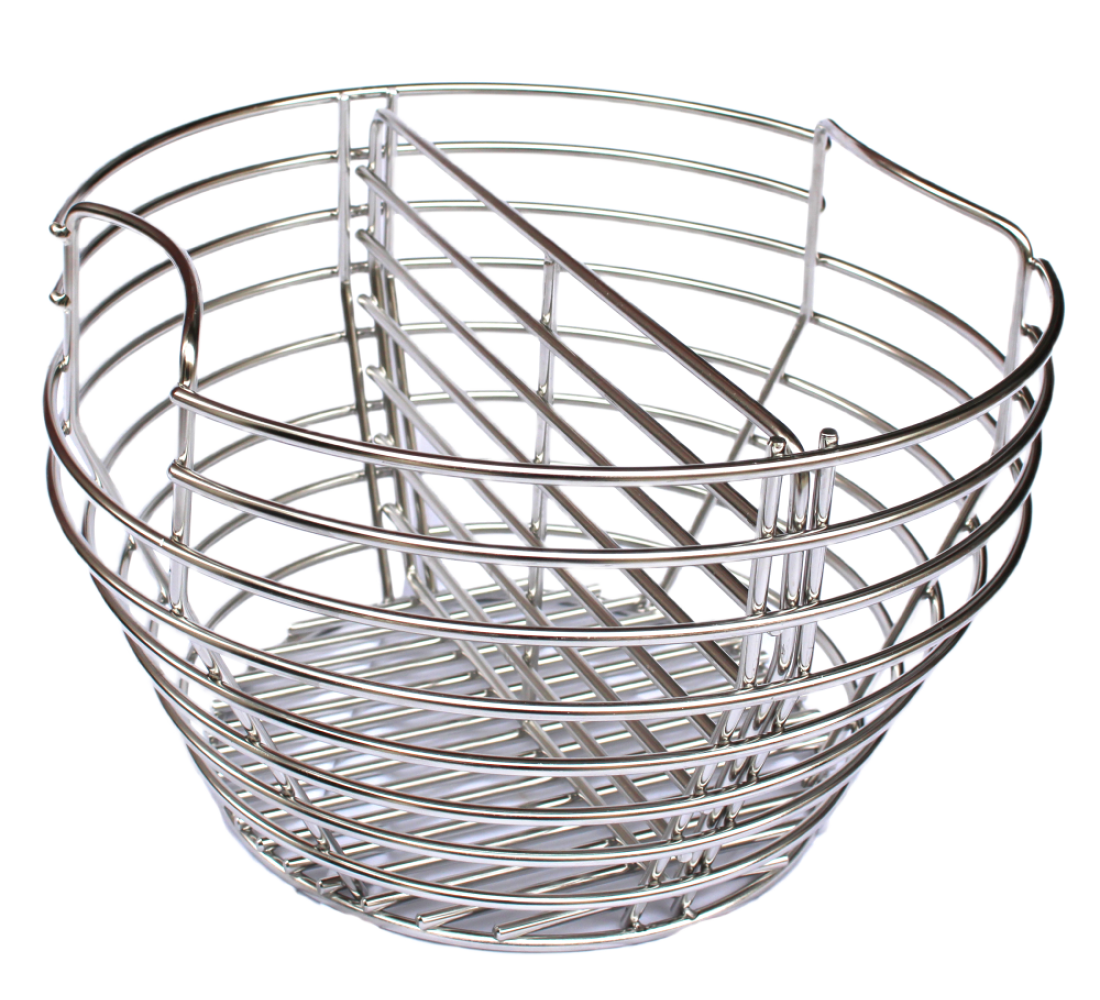 The Bastard charcoal basket large