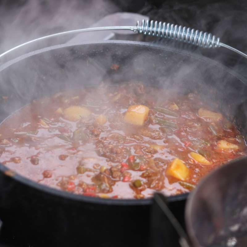 The Windmill Dutch Oven 6Qt