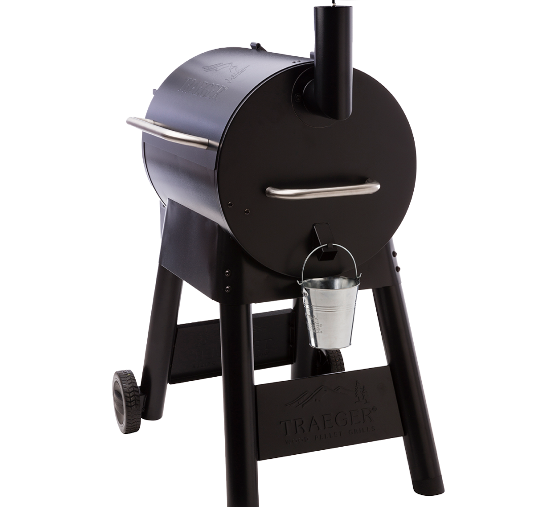 Traeger Pro Series 22 pellet grill