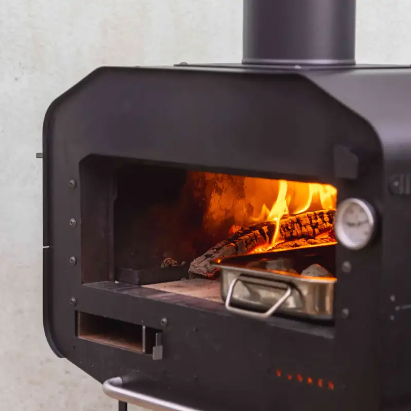 Vonken pizza oven Urban