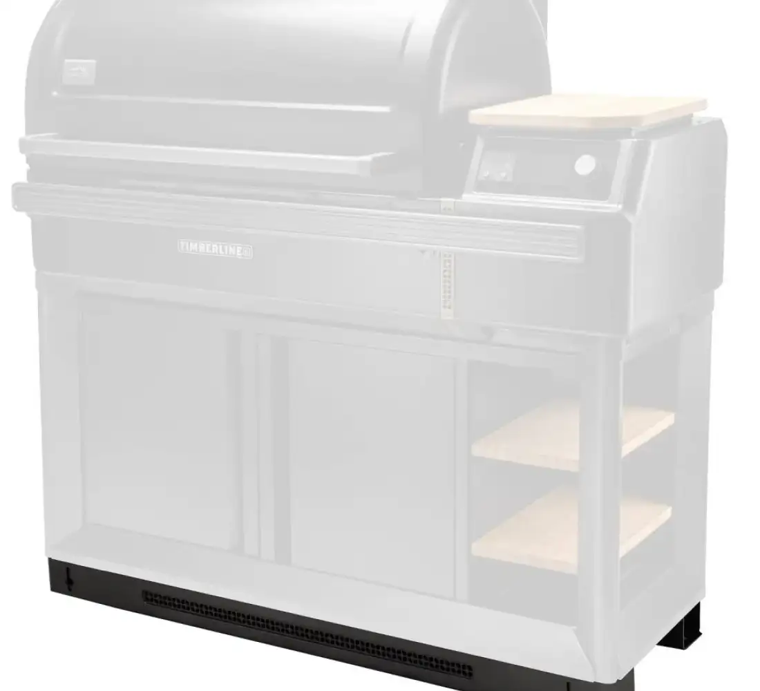 Traeger Timberline XL buitenkeuken afwerkingset