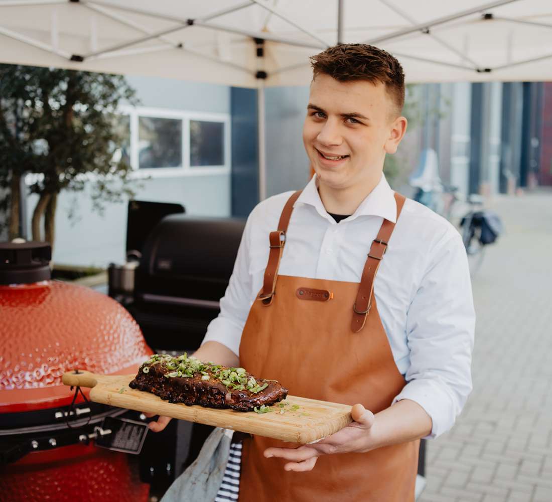 Beginners BBQ Workshop