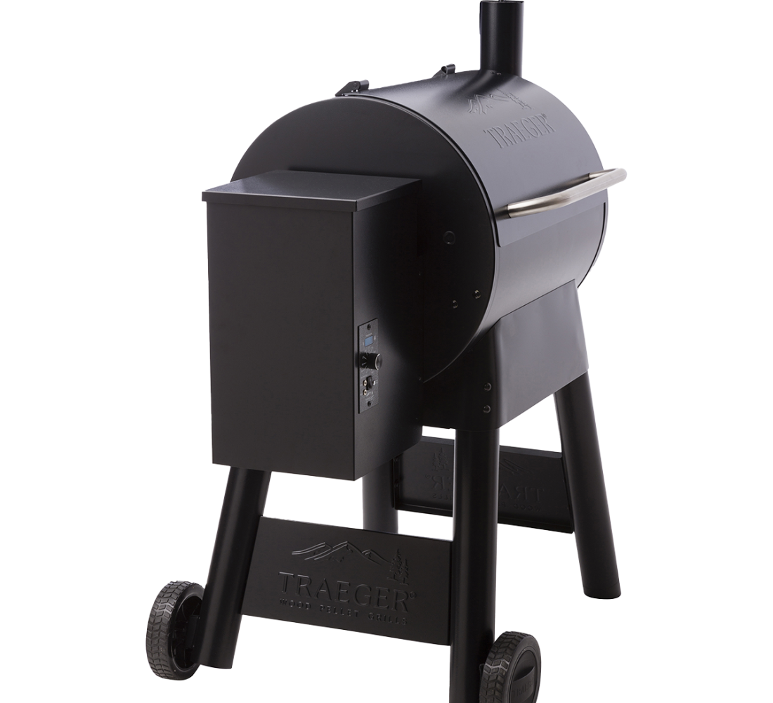 Traeger Pro Series 22 pellet grill