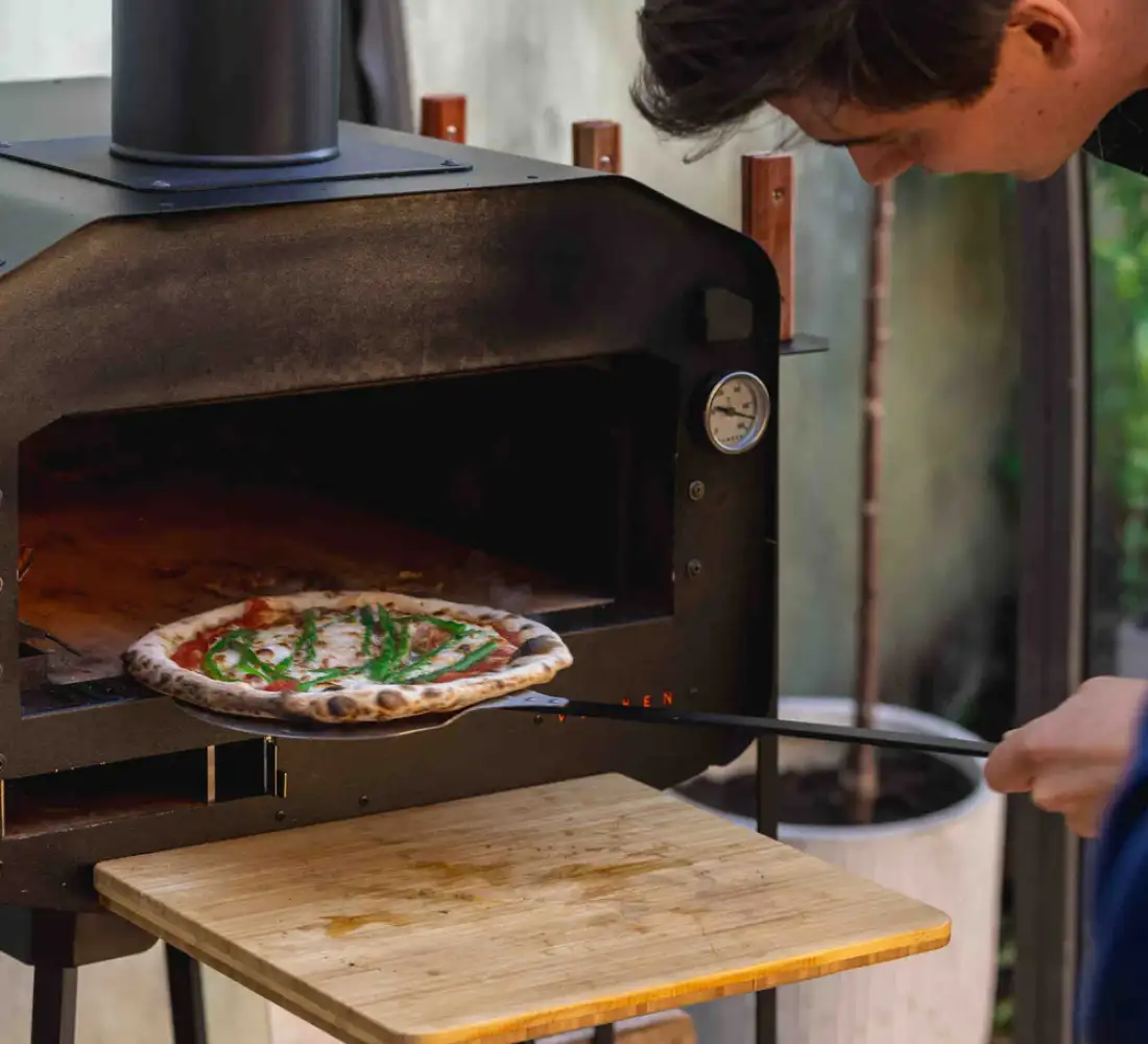 Vonken pizza oven Urban