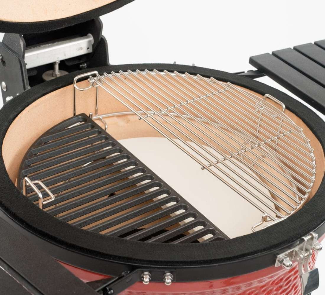 Kamado Joe flexible cooking rack voor Big Joe