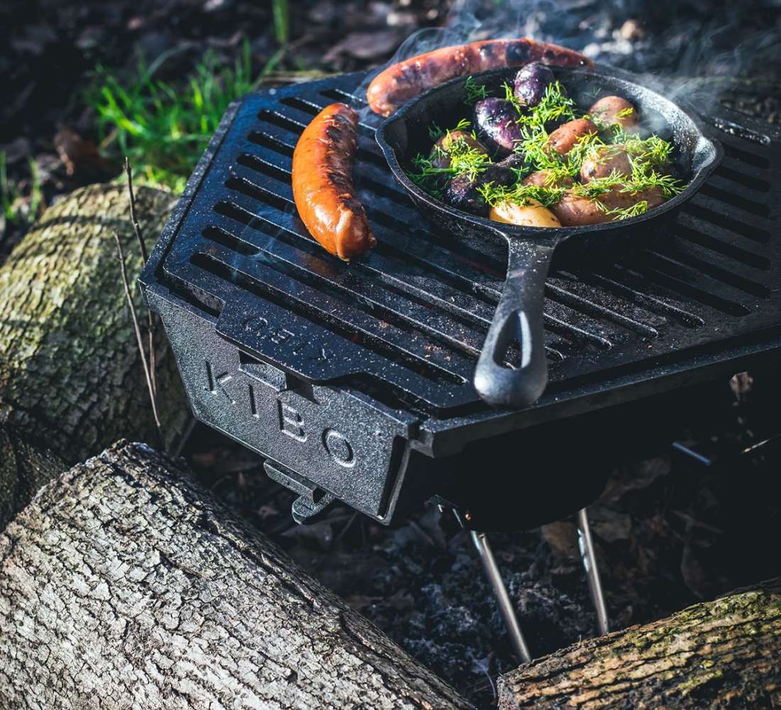 The Windmill KIBO grill model 3.0