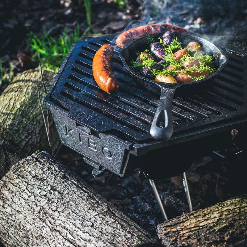 The Windmill KIBO Grill Model 3.0