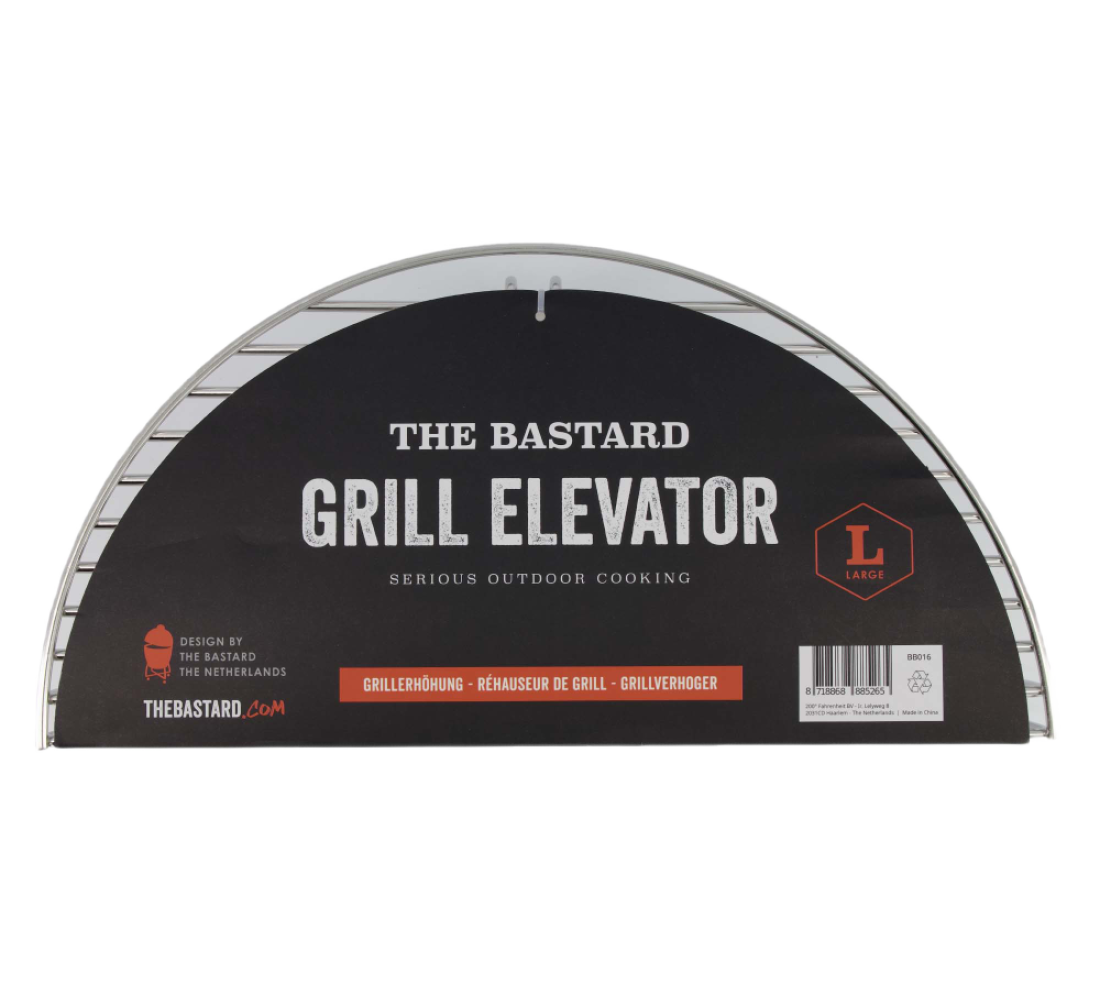 The Bastard grill elevator large