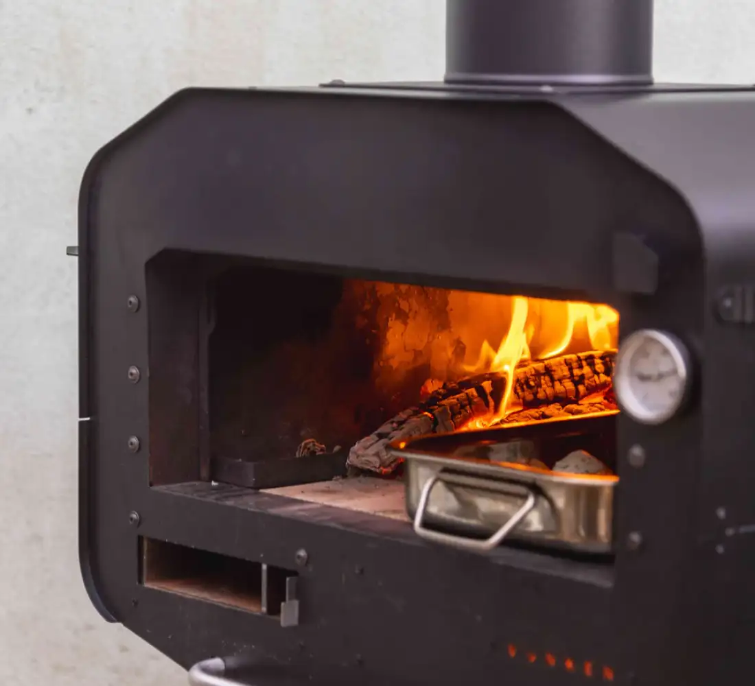 Vonken pizza oven Urban