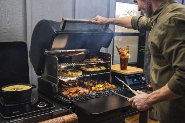 Traeger Timberline L