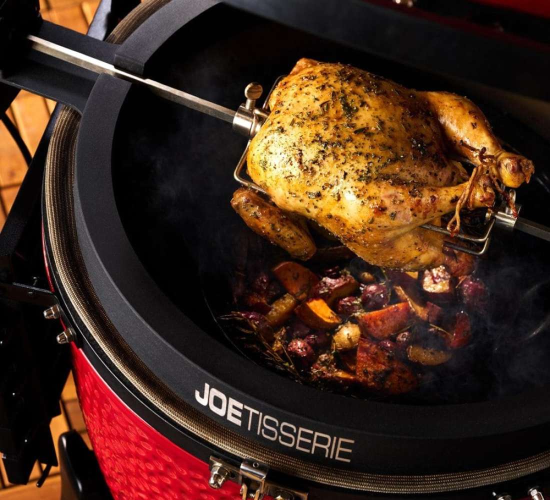 Kamado Joe JoeTisserie spit voor Big Joe