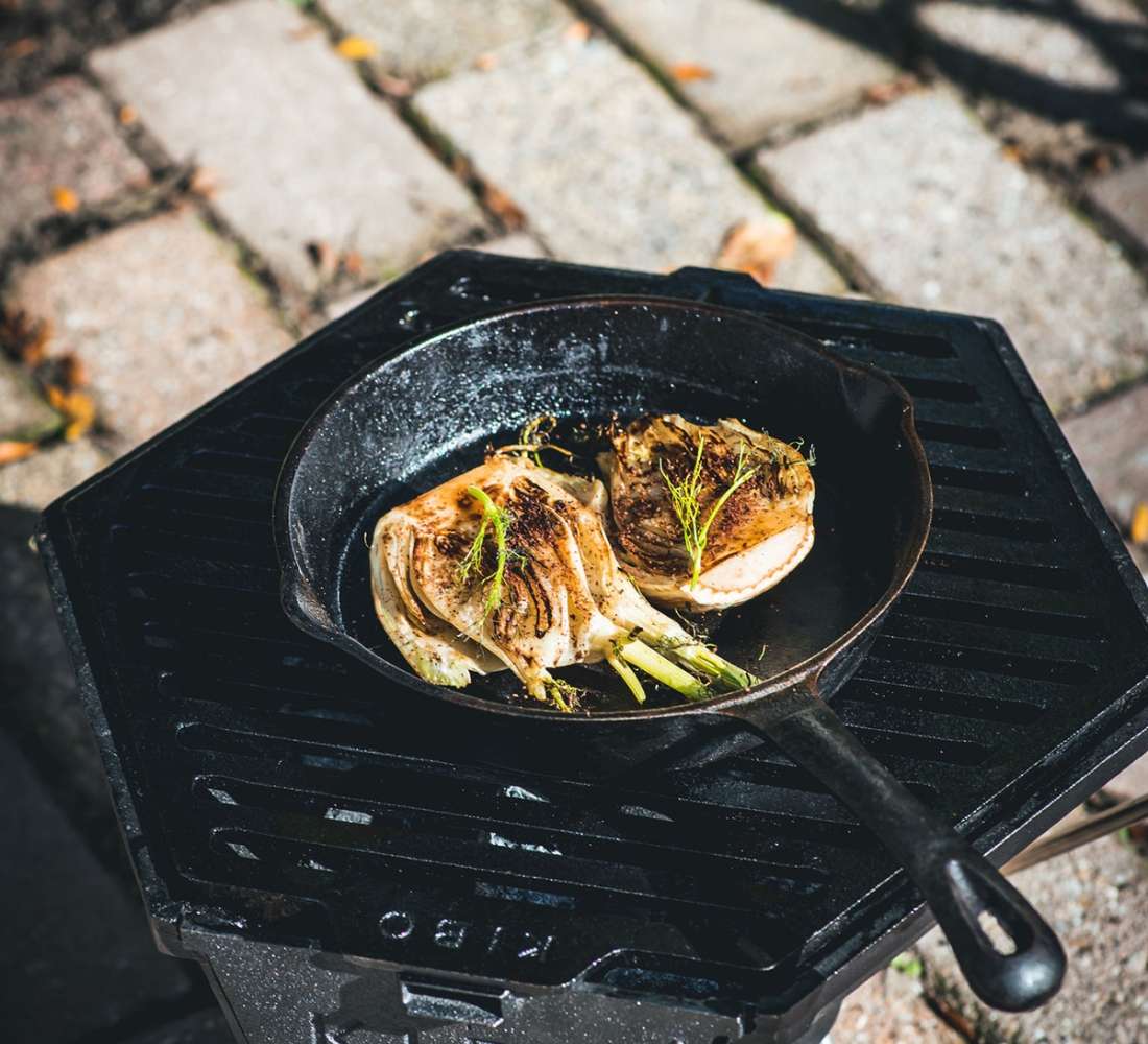 The Windmill KIBO grill model 3.0