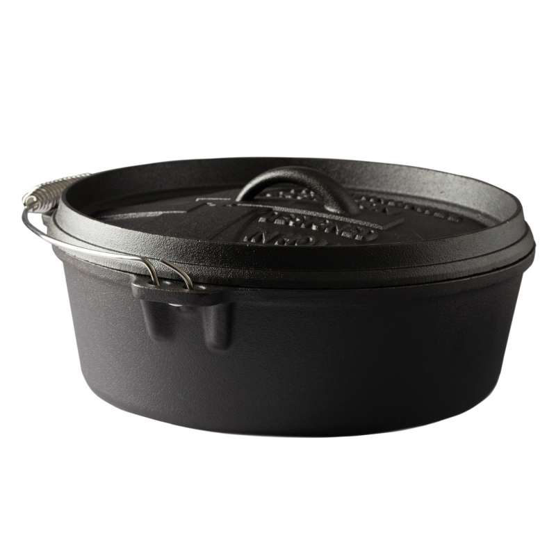 The Windmill Dutch Oven 6Qt zonder pootjes