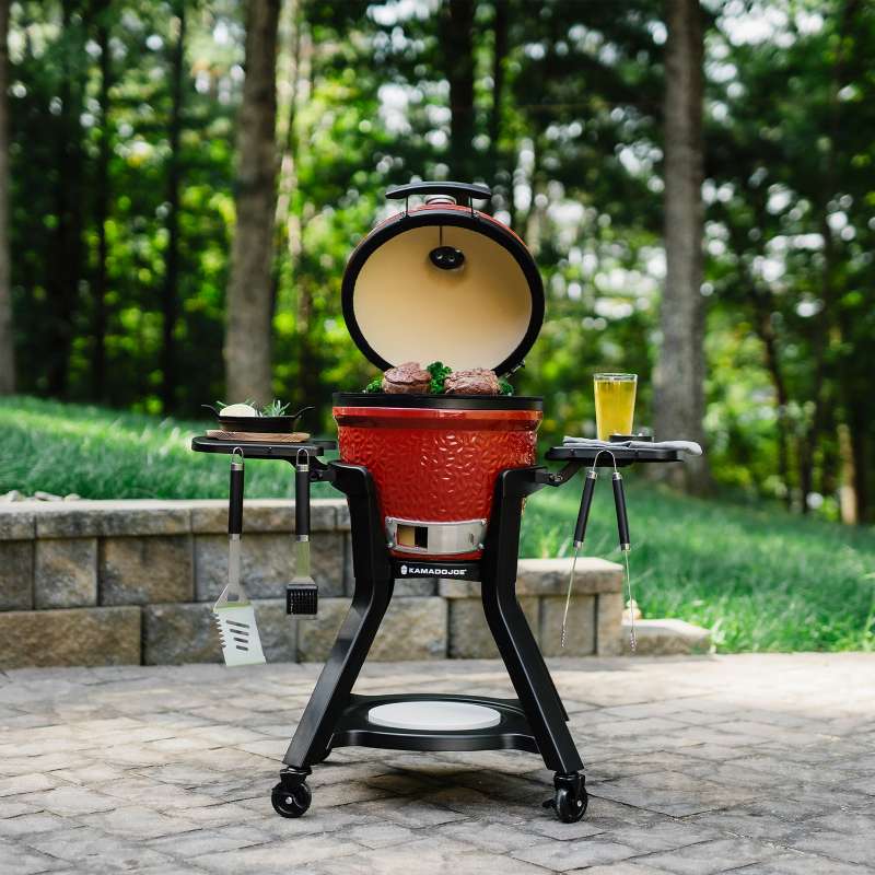 Kamado Joe Junior onderstel