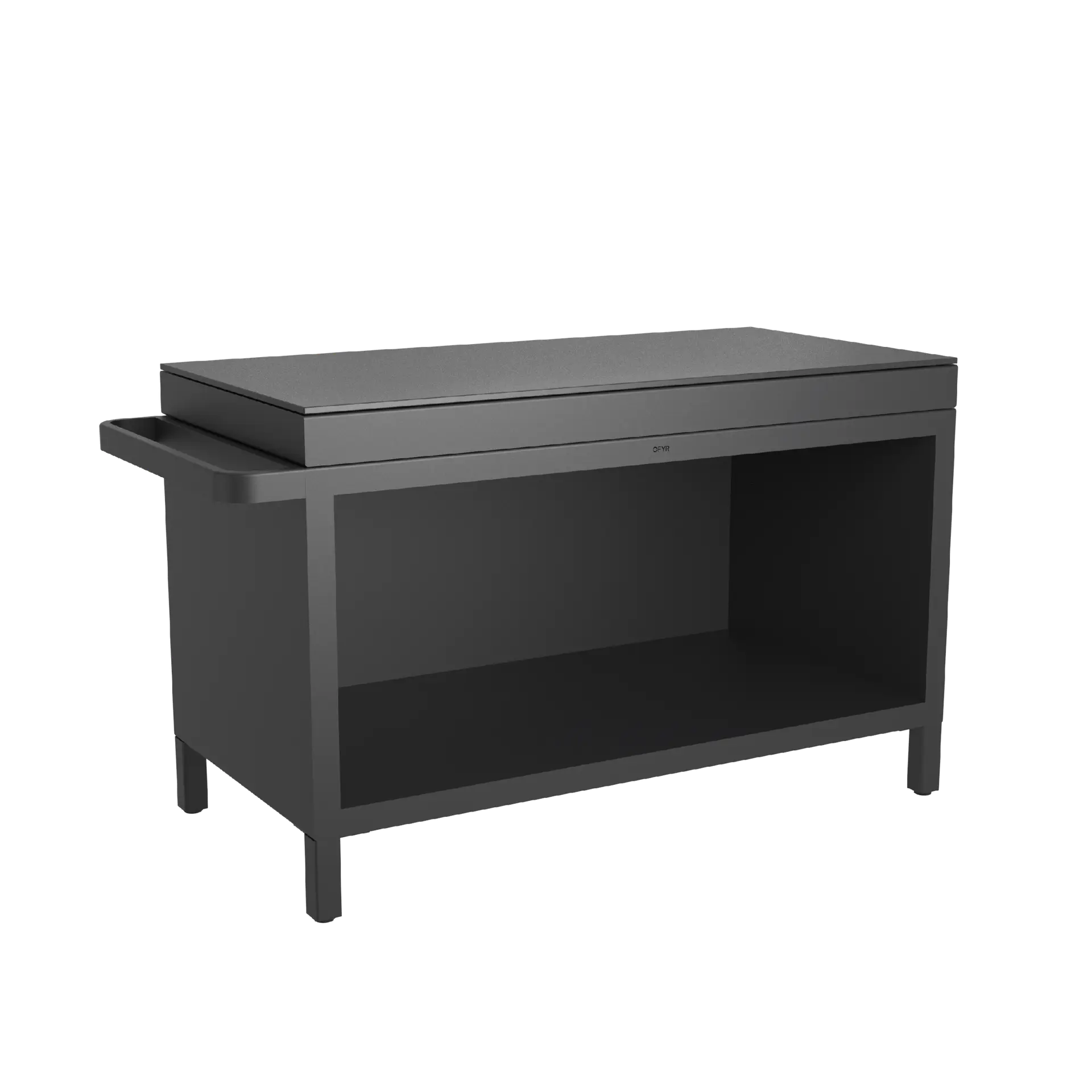 OFYR PRO Connect Mise en Place Module Black