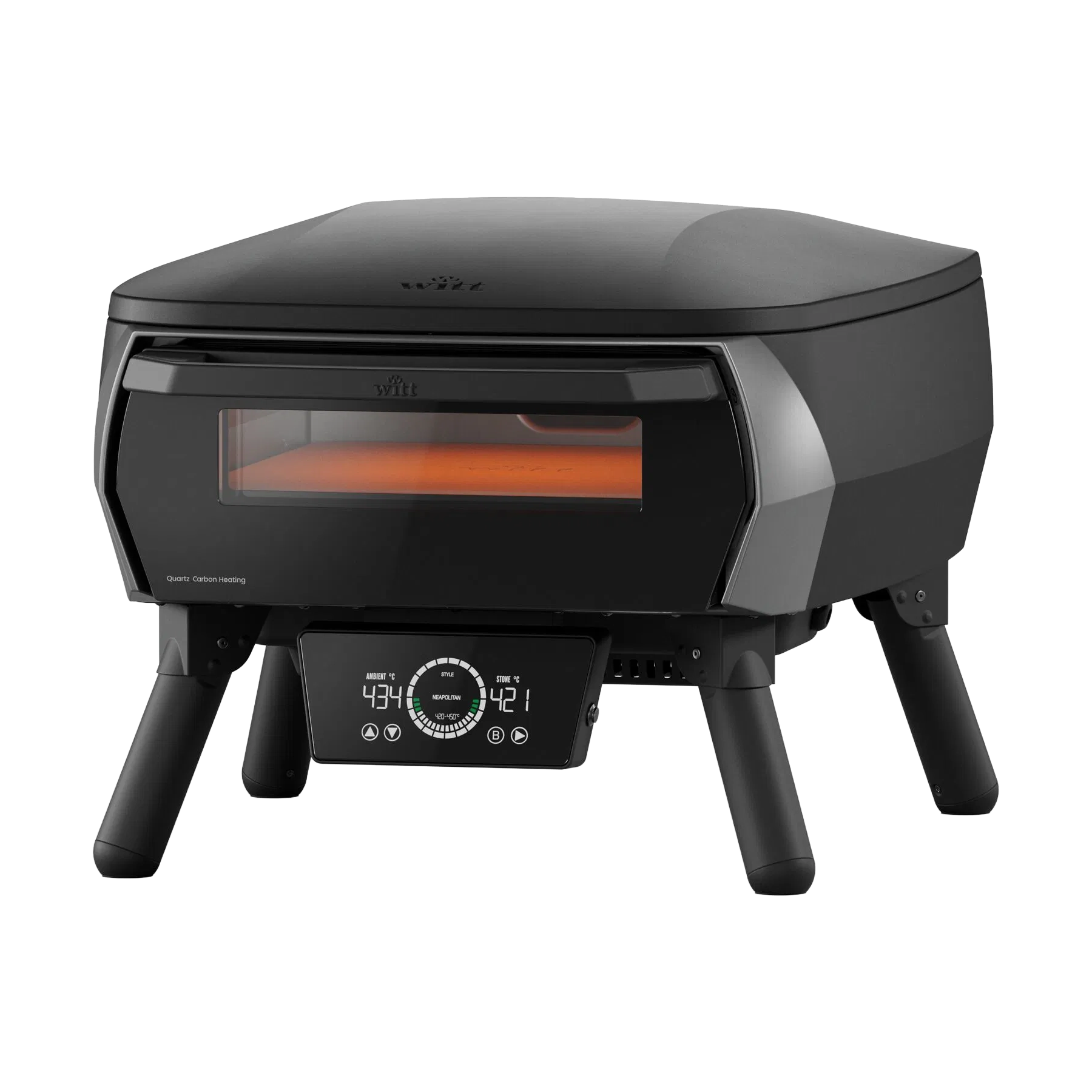 Witt eGNITE Control 13″ – Pizza oven elektrisch