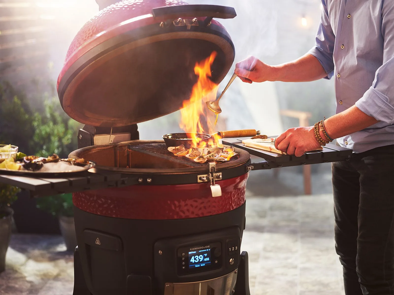 Kamado Joe Konnected Joe