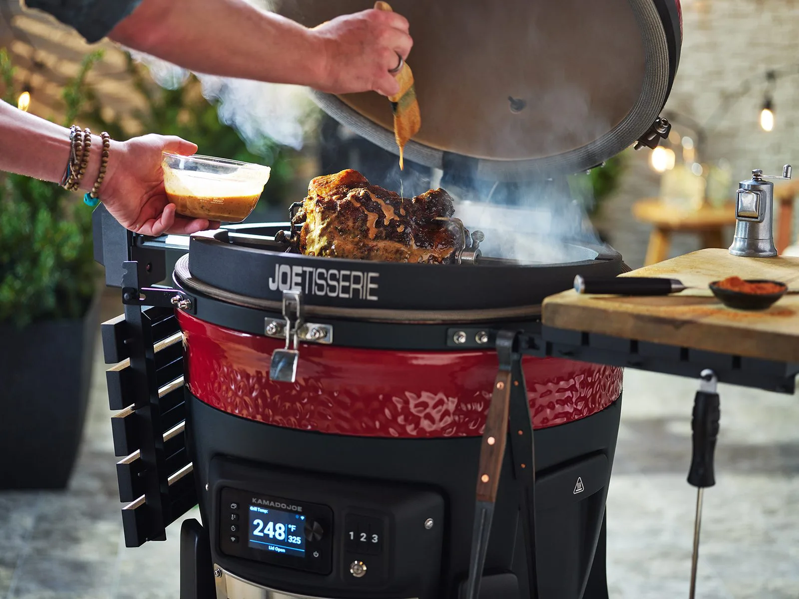 Kamado Joe Konnected Joe