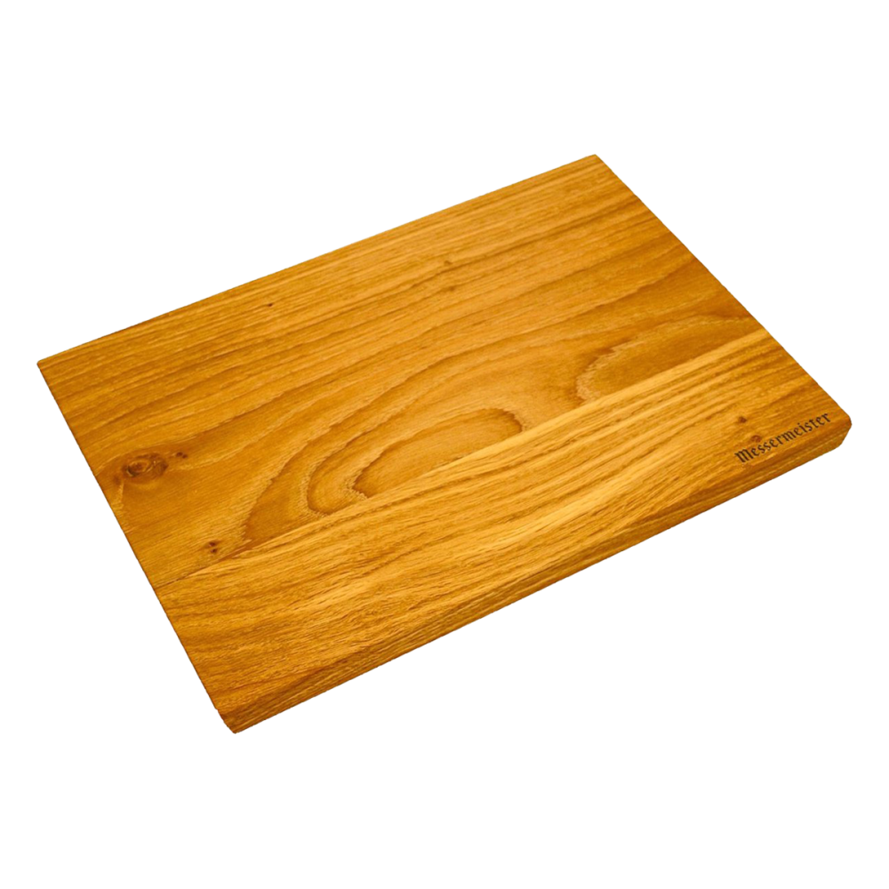 Messermeister eikenhouten snijplank 46×30 cm