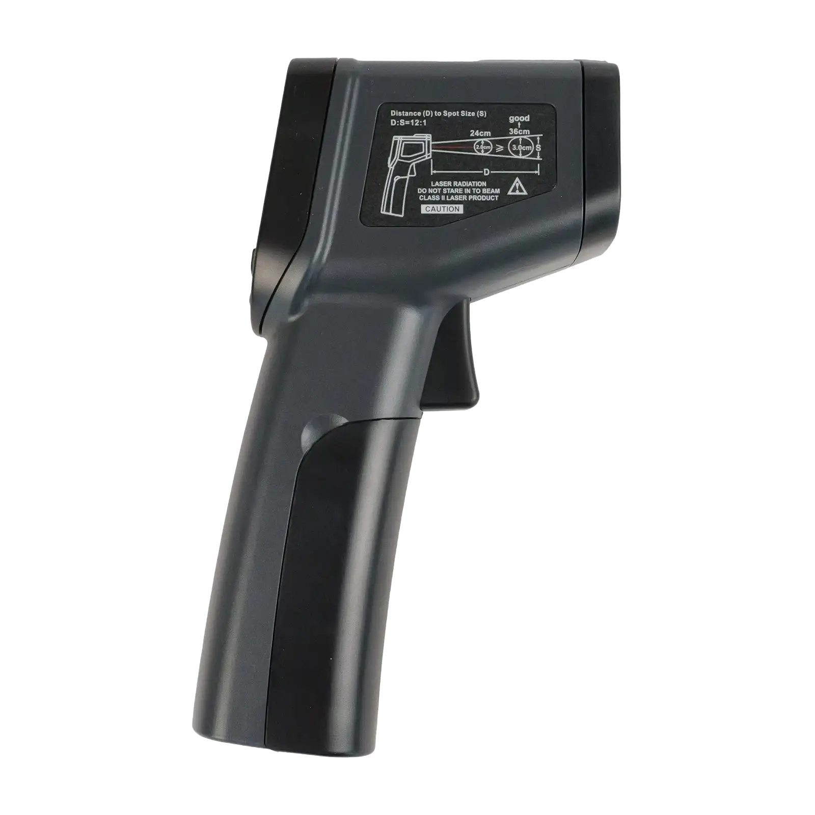 DeliVita infrarood thermometer