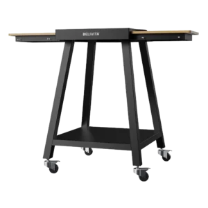 DeliVita ovenstandaard met werkblad