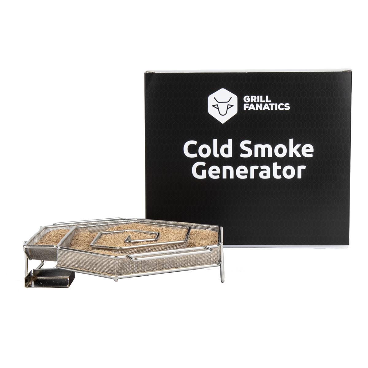 Grill Fanatics cold smoke generator