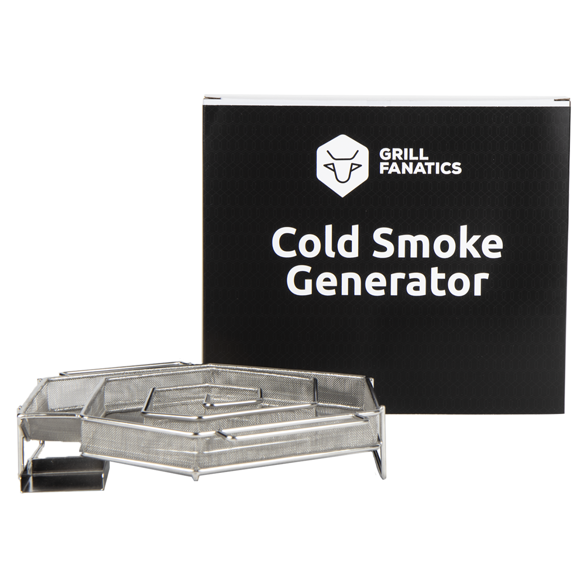 Grill Fanatics cold smoke generator
