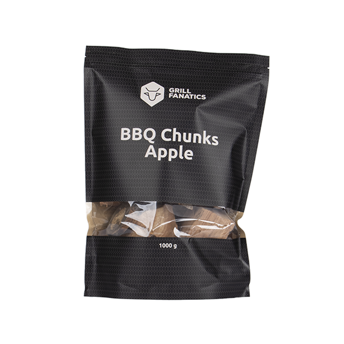 Grill Fanatics rookchunks appelhout