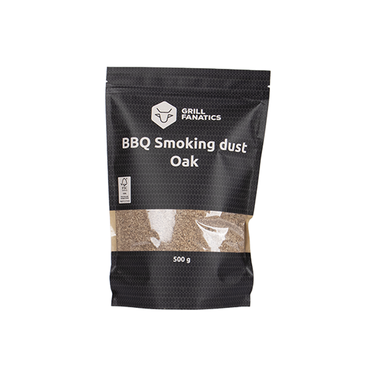 Grill Fanatics rookmot eiken