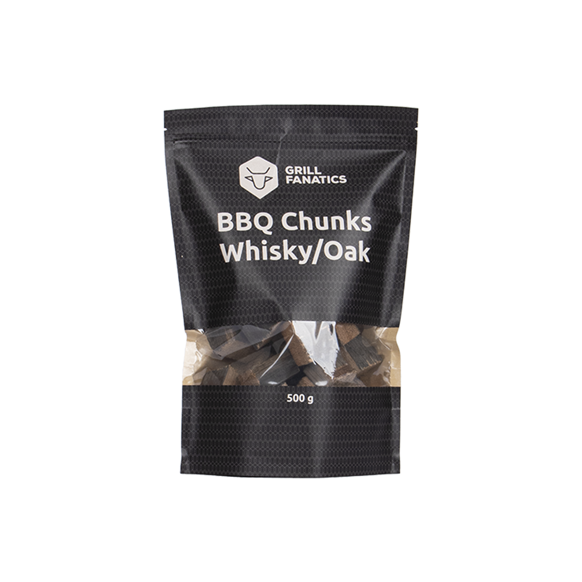 Grill Fanatics rookchunks whisky eiken