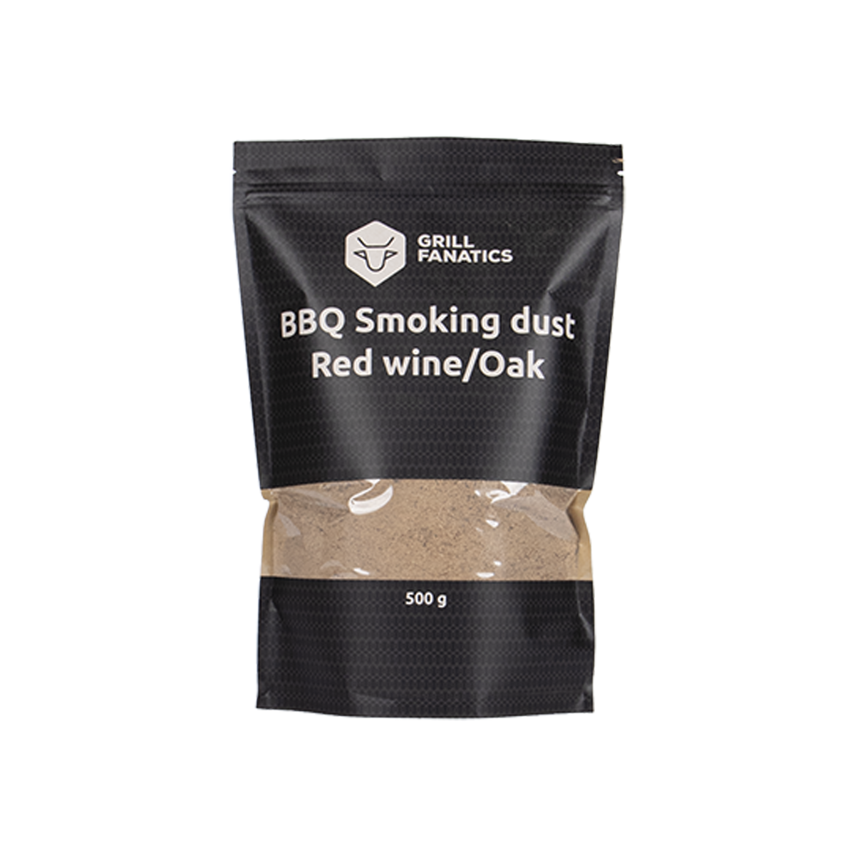 Grill Fanatics rookmot rode wijn eiken