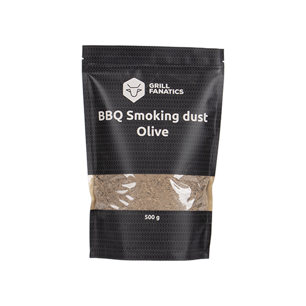 Grill Fanatics rookmot olijf