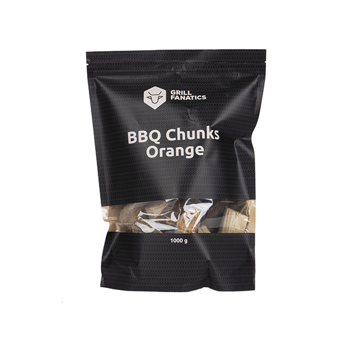 Grill Fanatics rookchunks sinaasappel hout