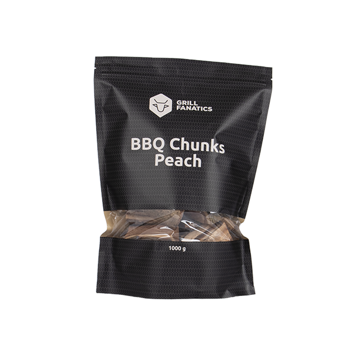 Grill Fanatics rookchunks perzikhout