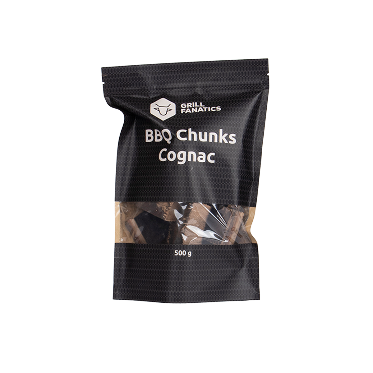 Grill Fanatics rookchunks cognac eiken