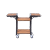 ICON/JUNIOR trolley met bijzettafels