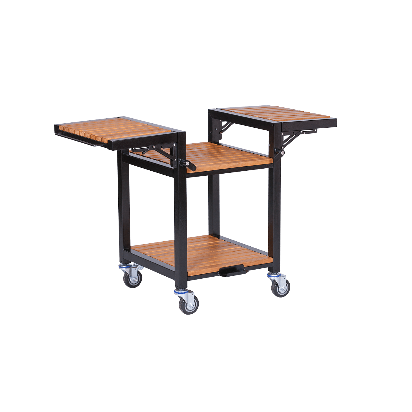 ICON/JUNIOR trolley met bijzettafels