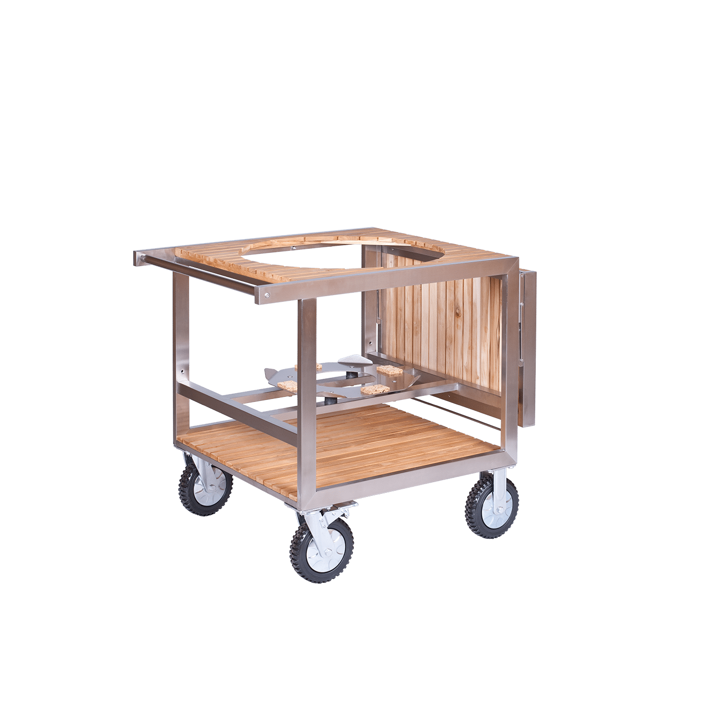 Monolith LeChef buggy incl. zijtafel