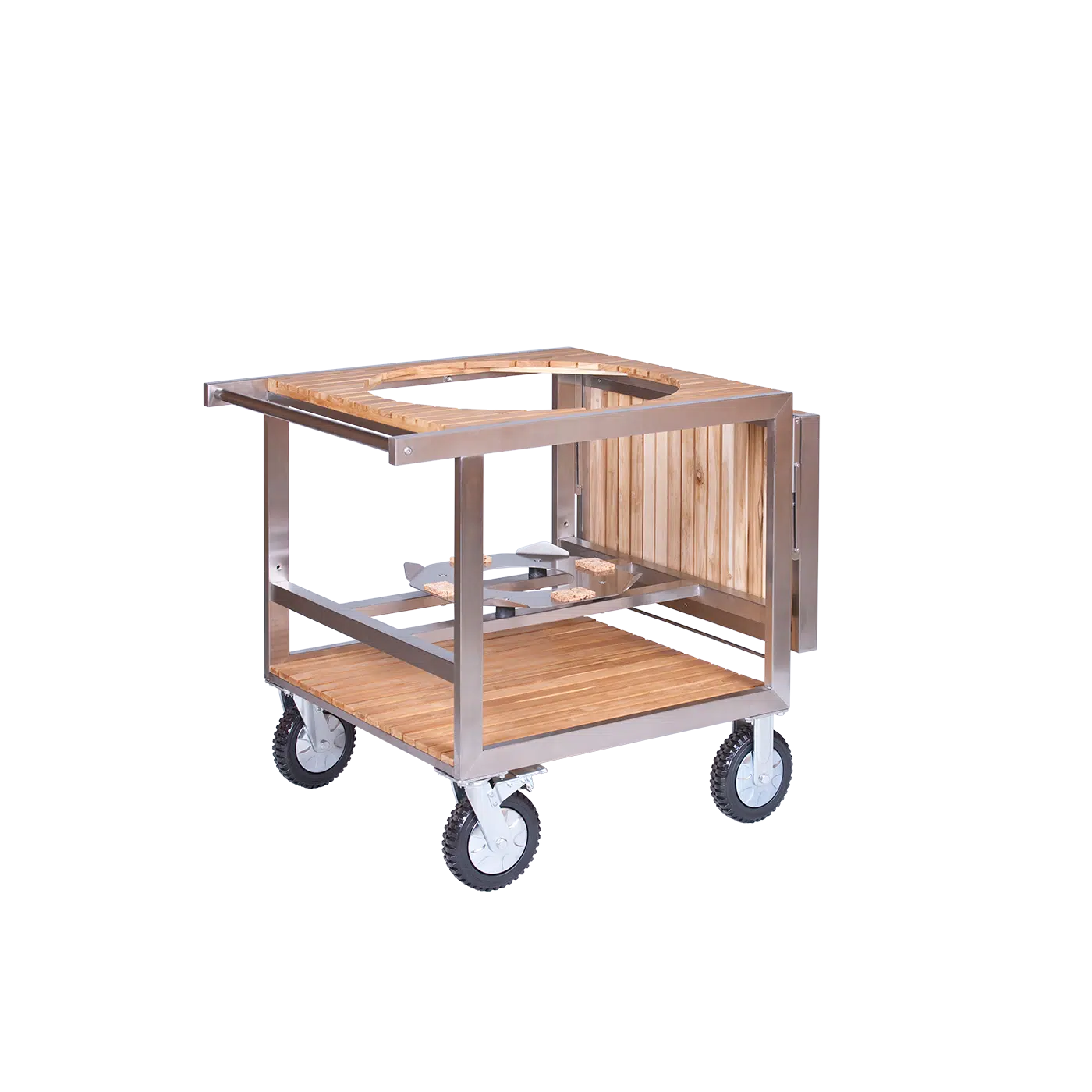 Monolith LeChef buggy incl. zijtafel