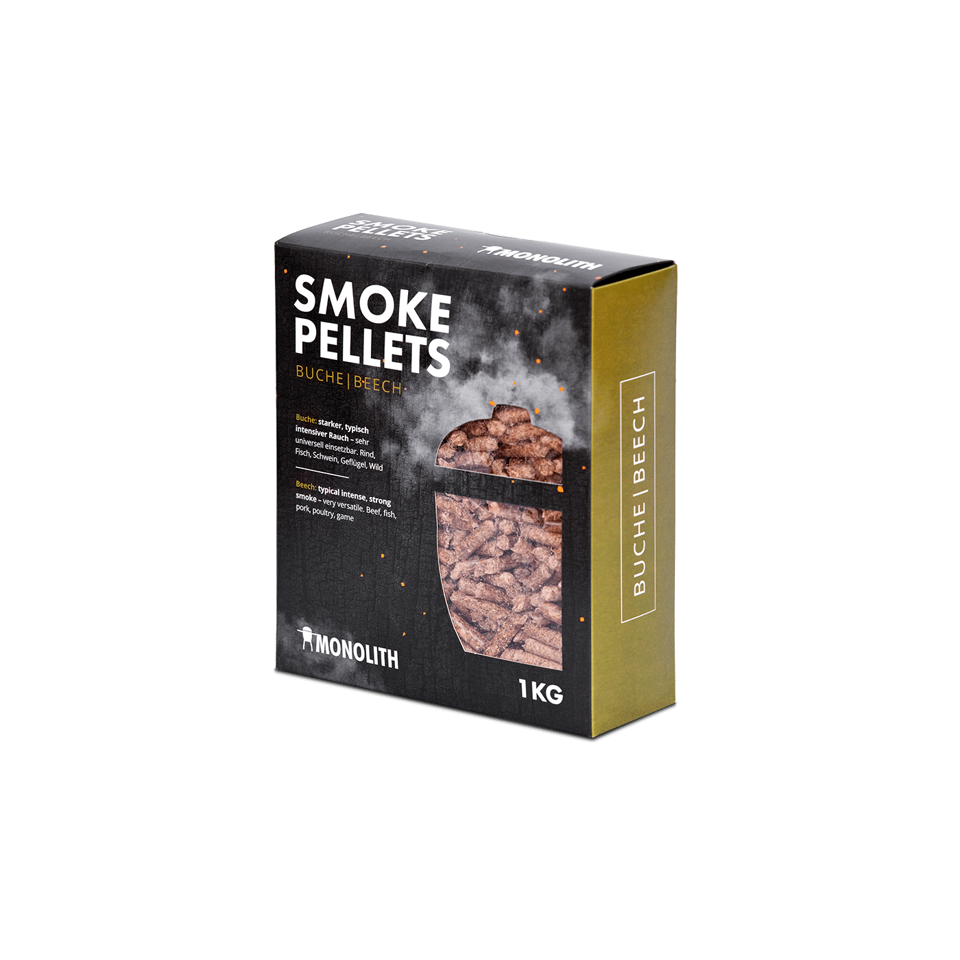 Monolith rook pellets beuken