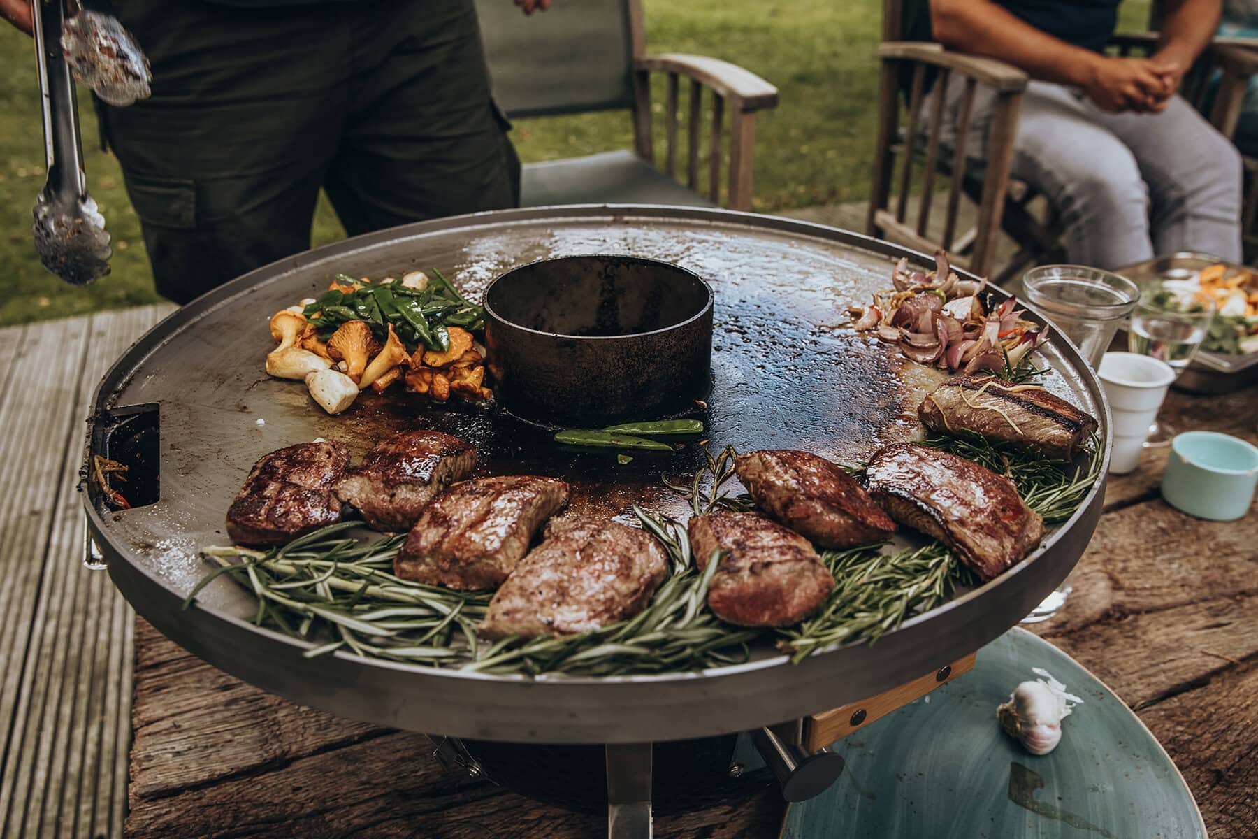 Monolith Icon met fireplate