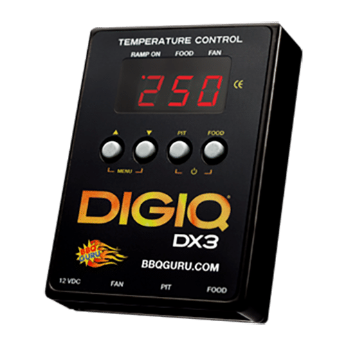 Monolith DigiQ DX3 BBQ Guru Edition